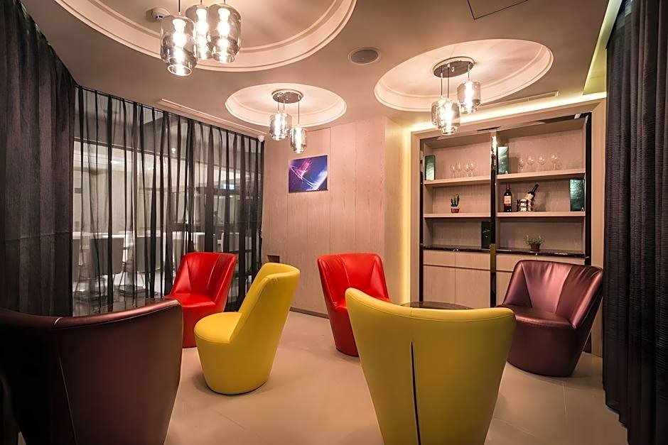 Guide Hotel Taichung Ziyou