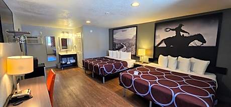 Super 8 by Wyndham Sonora