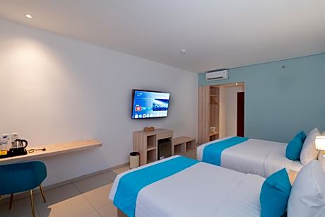 Family Room Seaview with Balcony