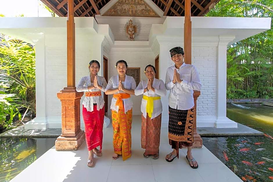 Villa Wantilan Putih