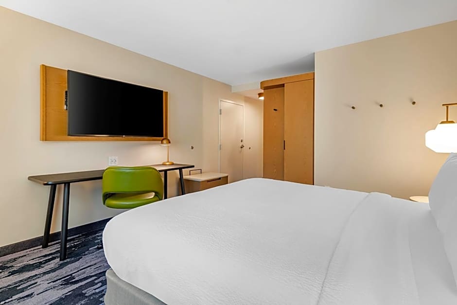 Fairfield by Marriott Inn & Suites North Conway