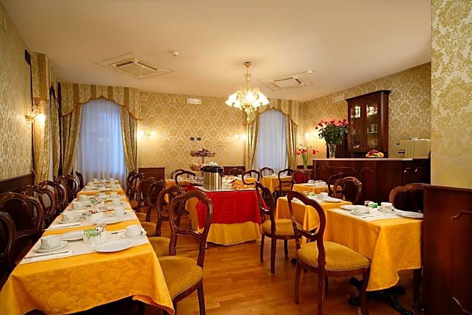 Hotel Gorizia A La Valigia