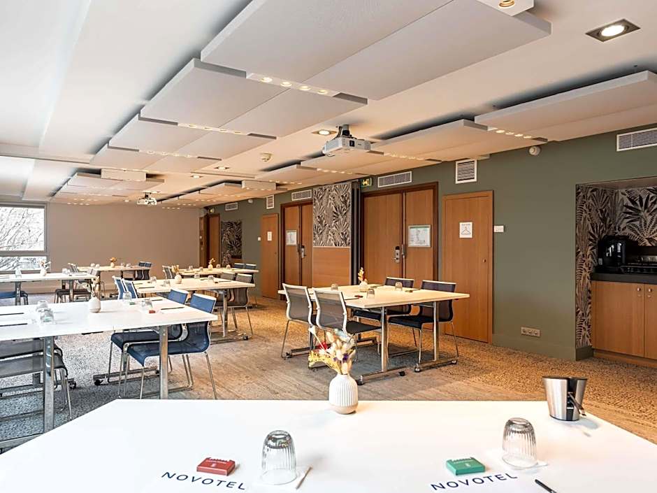 Novotel Paris Gare De Lyon