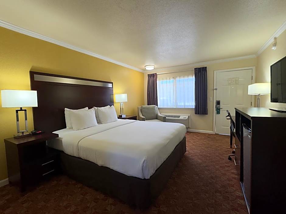 Quality Inn Ukiah