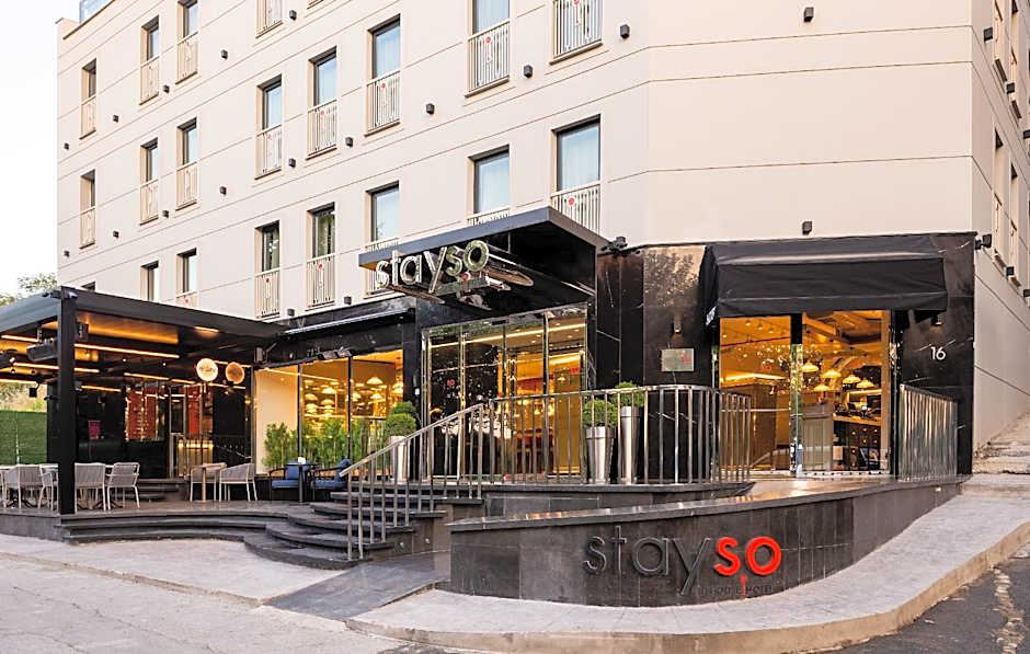 Stayso The House Hotel