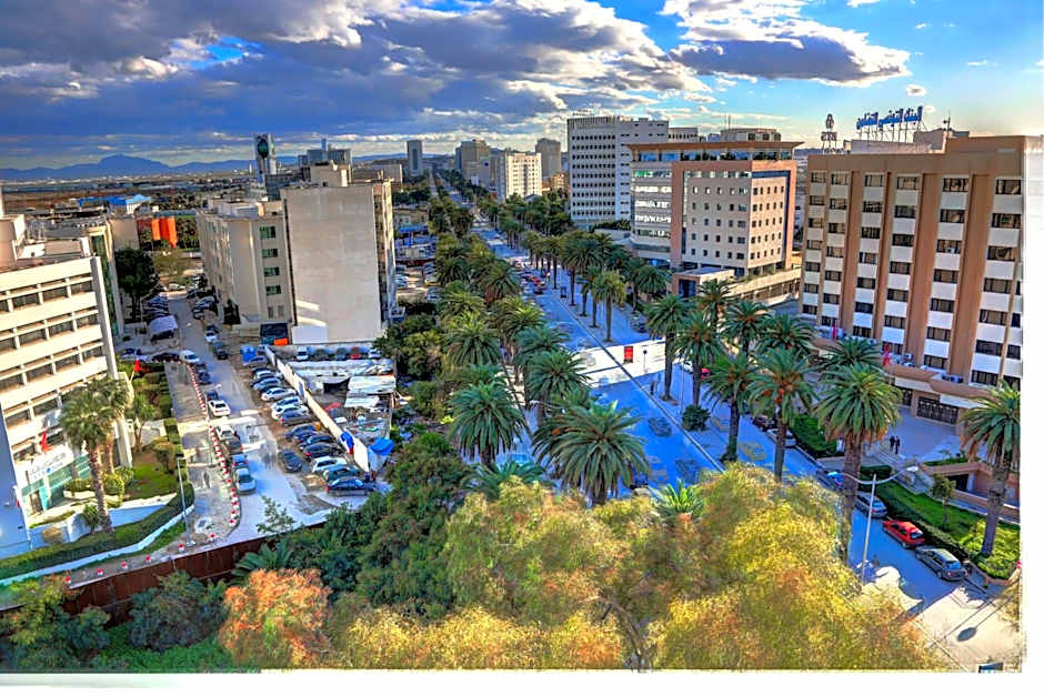 Hotel La Maison Blanche