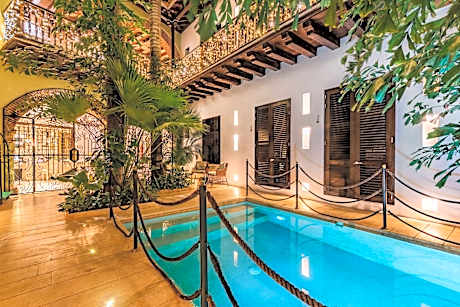 Hotel Capellán de Getsemaní