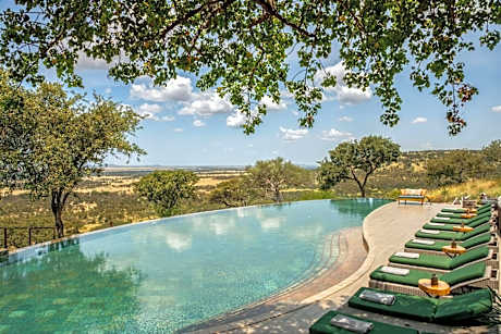 Melia Serengeti Lodge