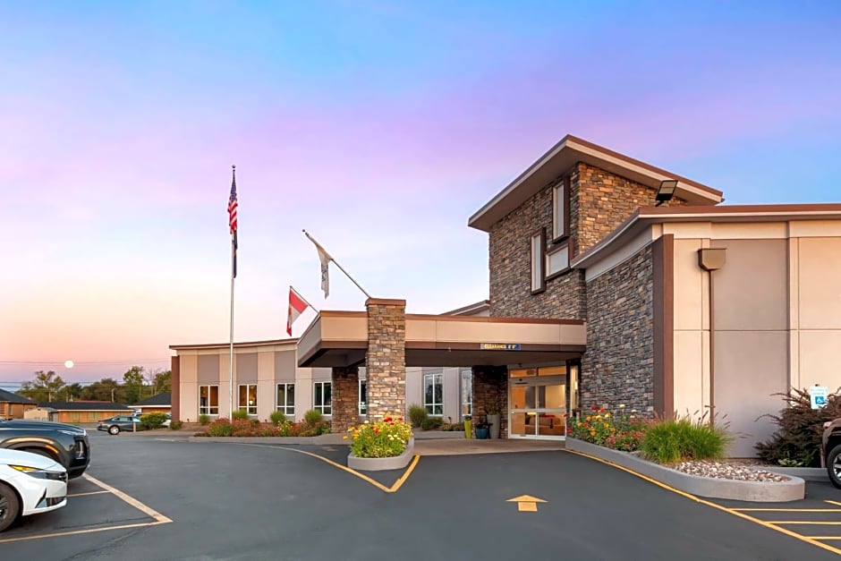 Best Western Summit Inn