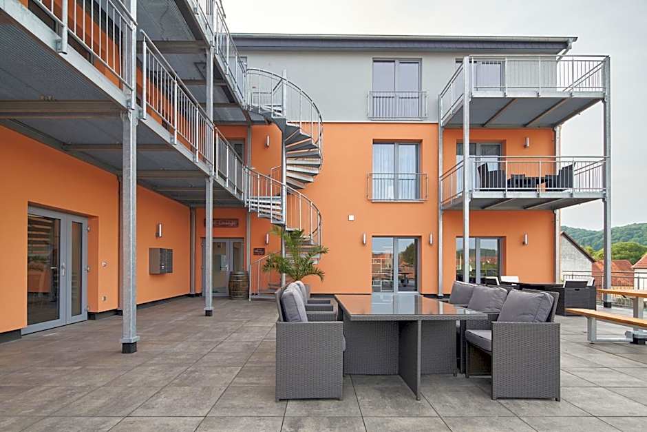 Wohlfühlappartements „Natur & Flair“