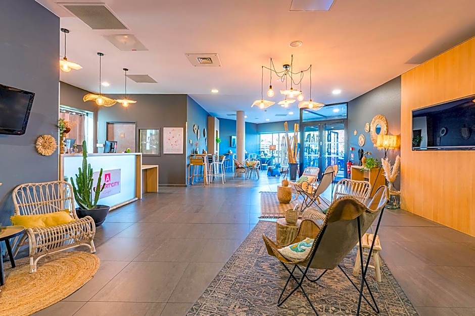 Appart'City Confort Montpellier Millénaire