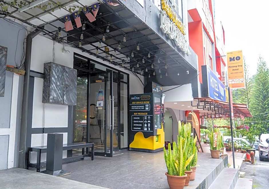 Kavy Boutique Hotel @ KBH