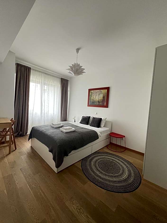 Upground Residence Apartments
