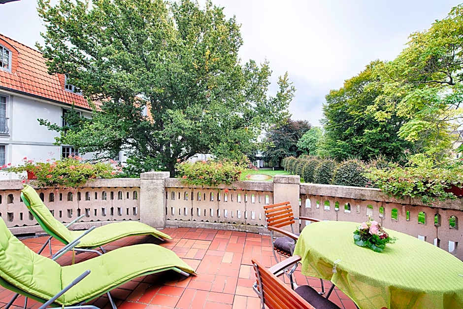 Hotel Villa Heine Wellness & Spa