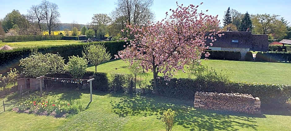 Villa Maëlla en Normandie- chambres tout confort - SPA