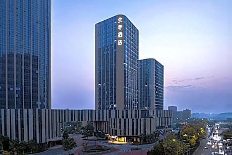 Ji Hotel Chongqing Happy Valley Longhu Lijia TIanjie