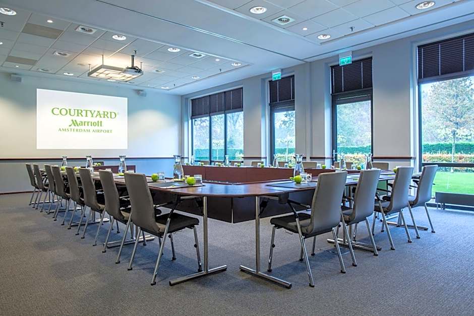 Courtyard by Marriott Amsterdam Airport