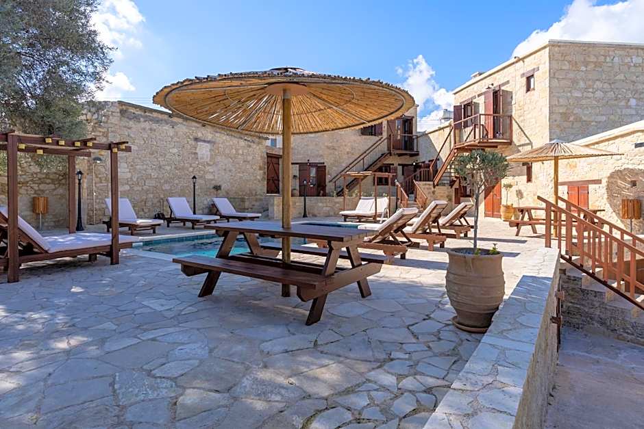 Stone Court Boutique Studios