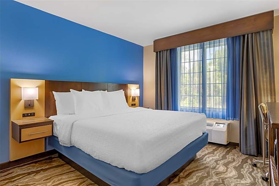 Best Western Plus River Escape Inn & Suites