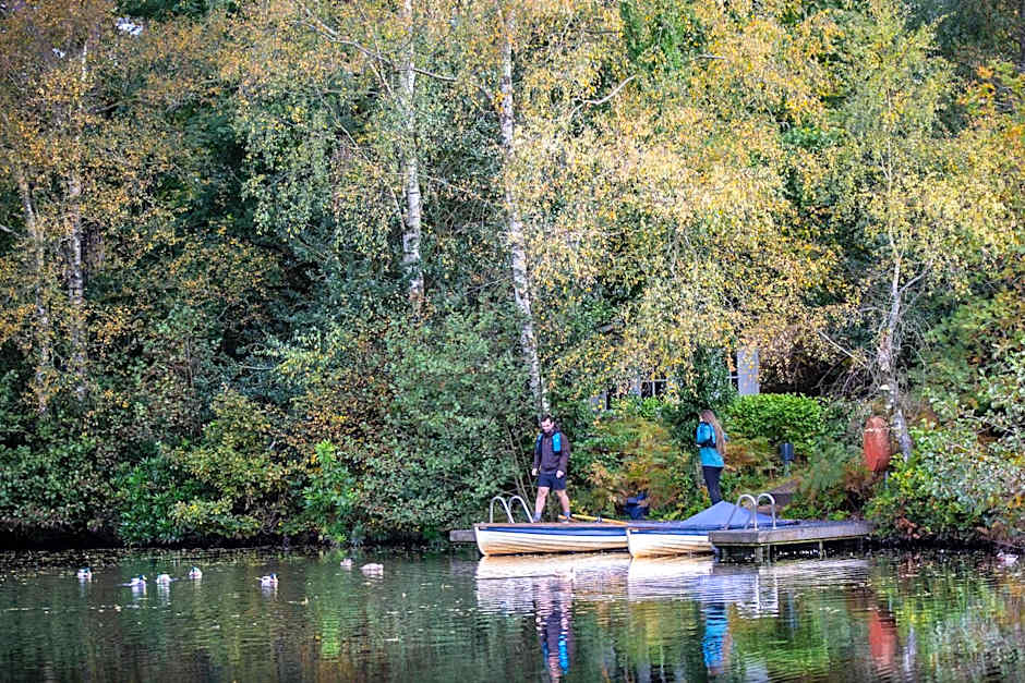 Linthwaite House Hotel