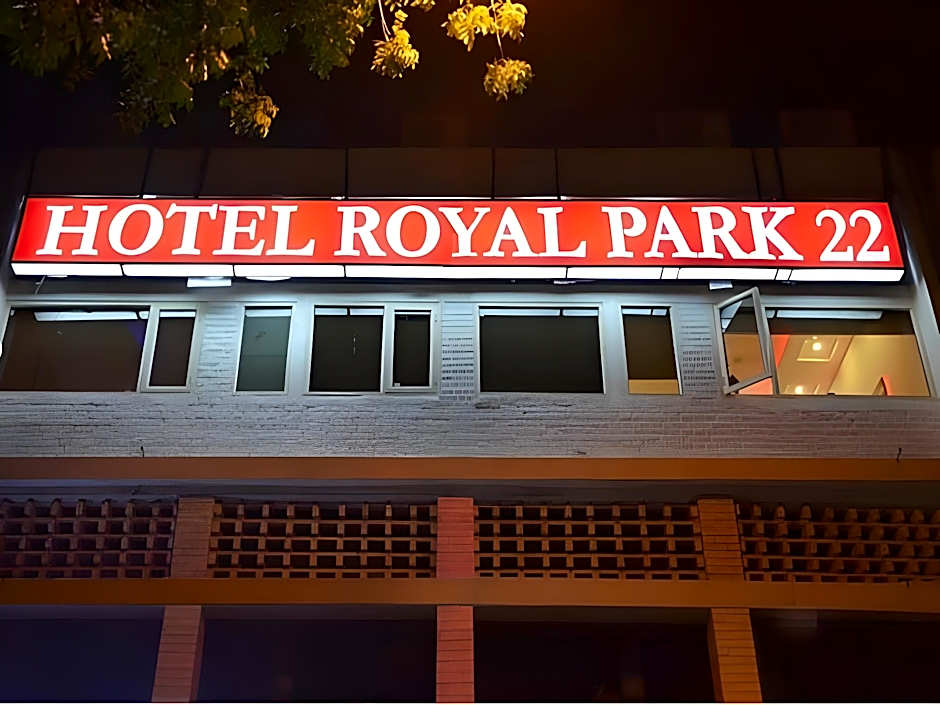 Hotel Royal Park 22