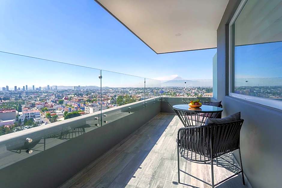 Hotel Radisson Puebla Angelopolis