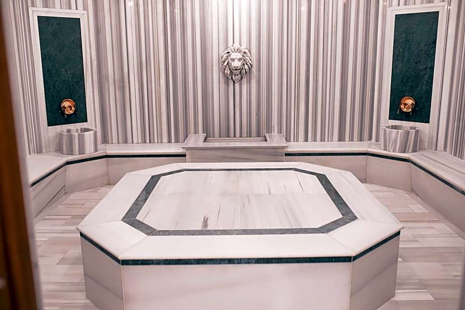 The Green Oasis Otel Spa