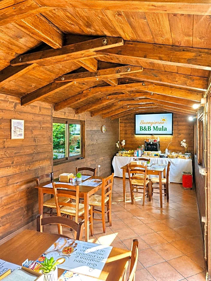 B&B MULA Germaneto