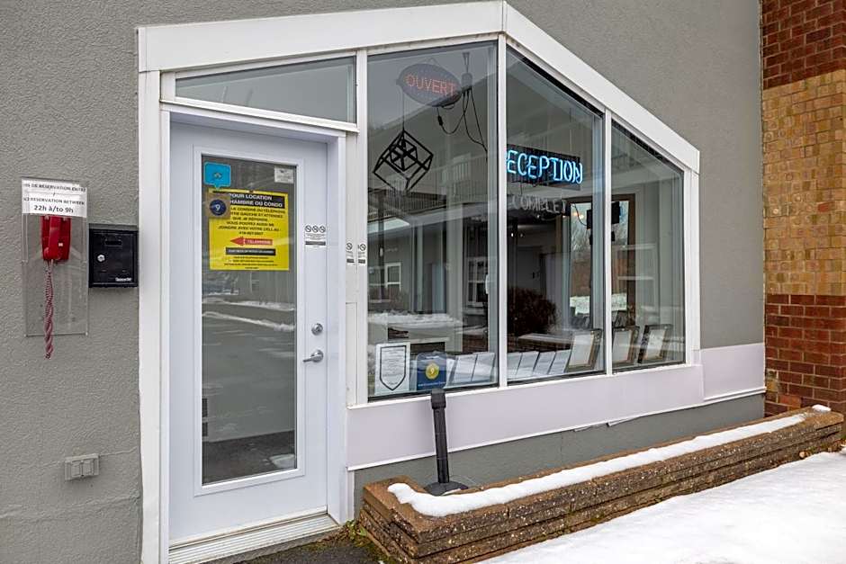 Motel Et Condo Chez Charley