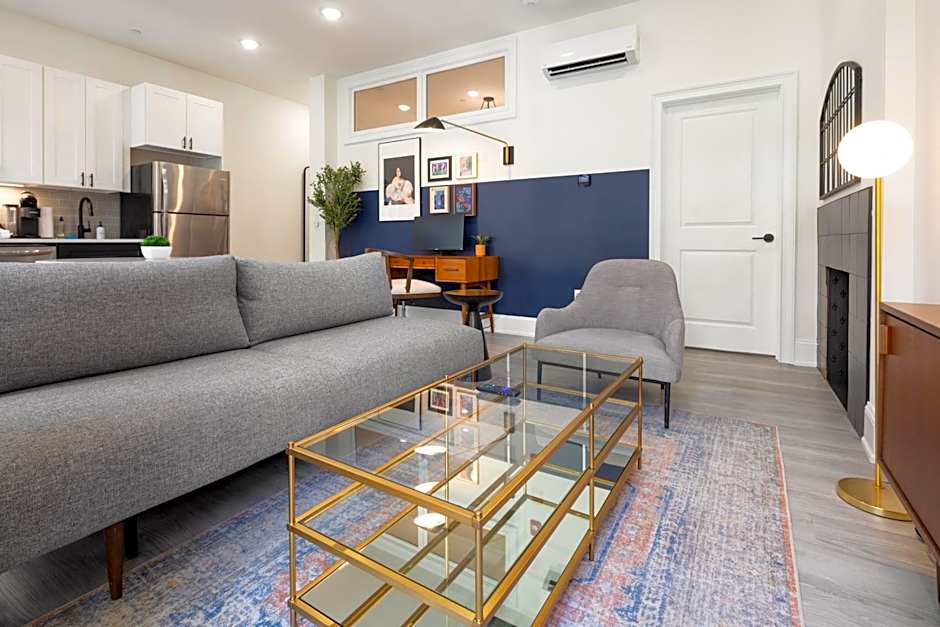 Sosuite at French Quarters - Rittenhouse Square