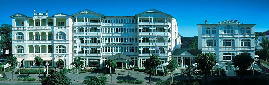 Hotel Vier Jahreszeiten Binz
