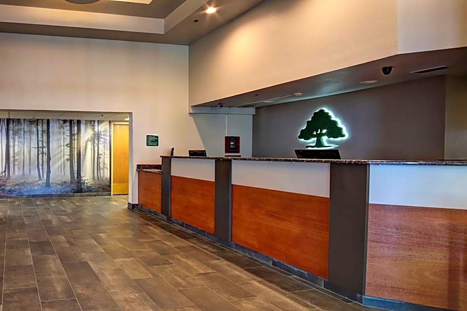 GreenTree Inn Albuquerque North I-25