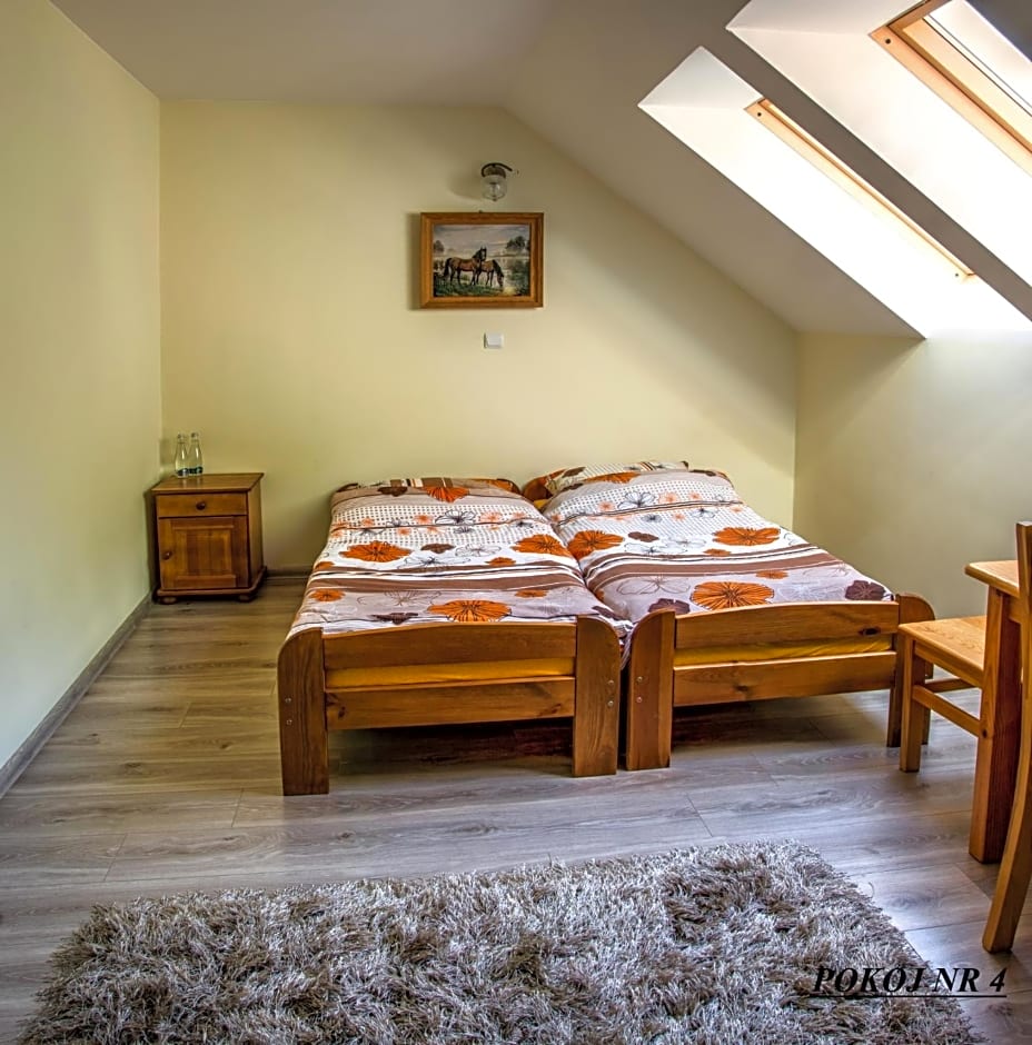 Domki i Pokoje u Borsa