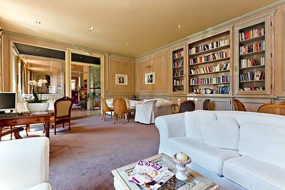 Grand Hôtel Montespan Talleyrand