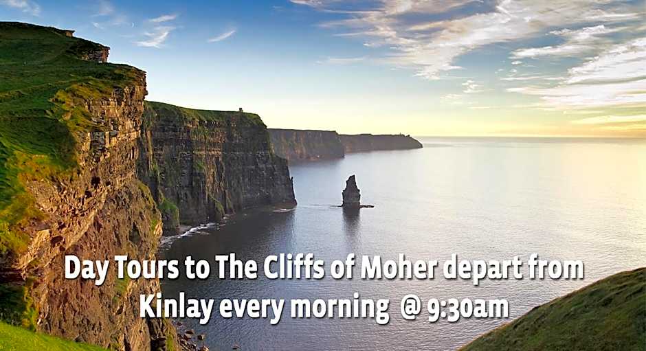 Kinlay Hostel Eyre Square