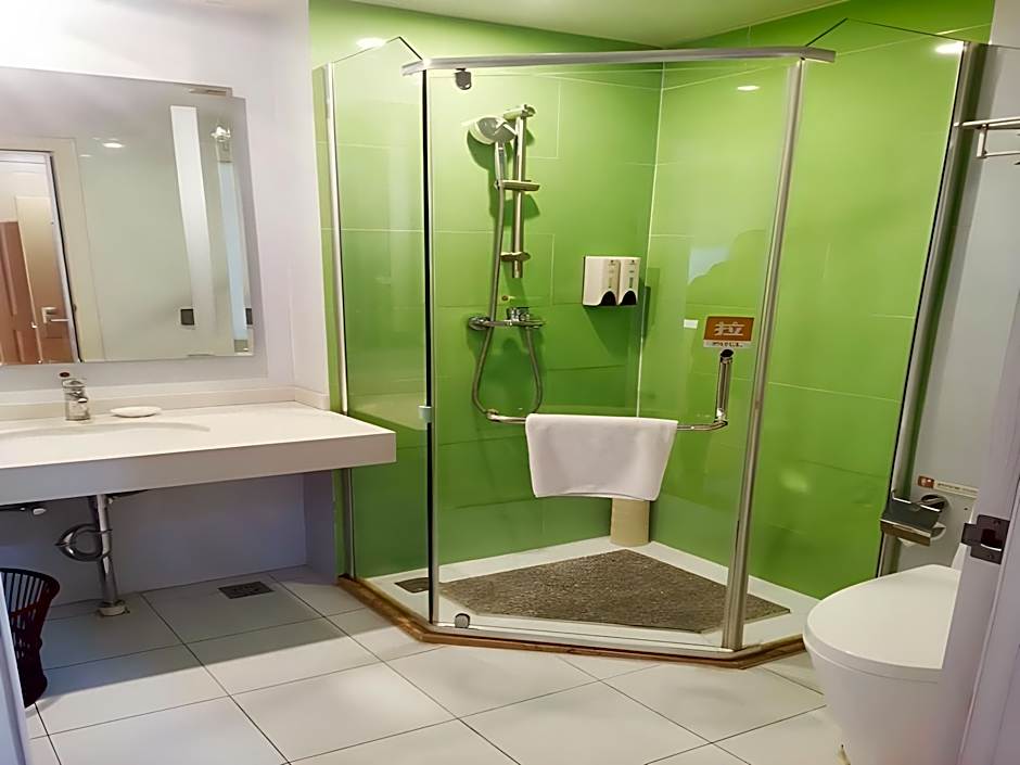 GreenTree Inn Liaocheng Economic Development Zone Huitong Logistics Park