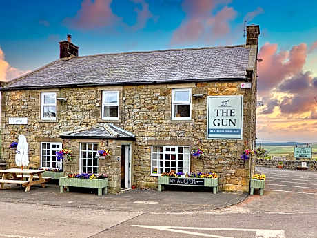 The Gun at Ridsdale