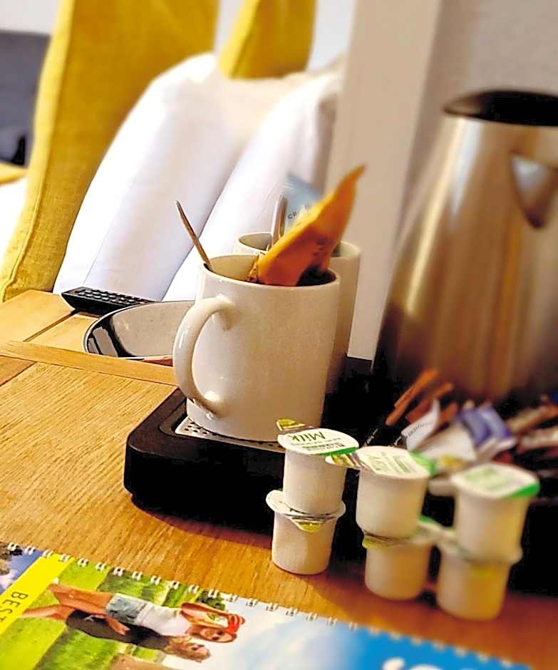 The Market Inn Hotel