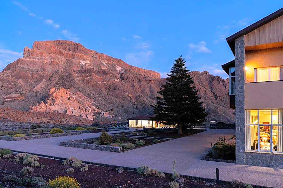 Parador De Las Canadas Del Teide