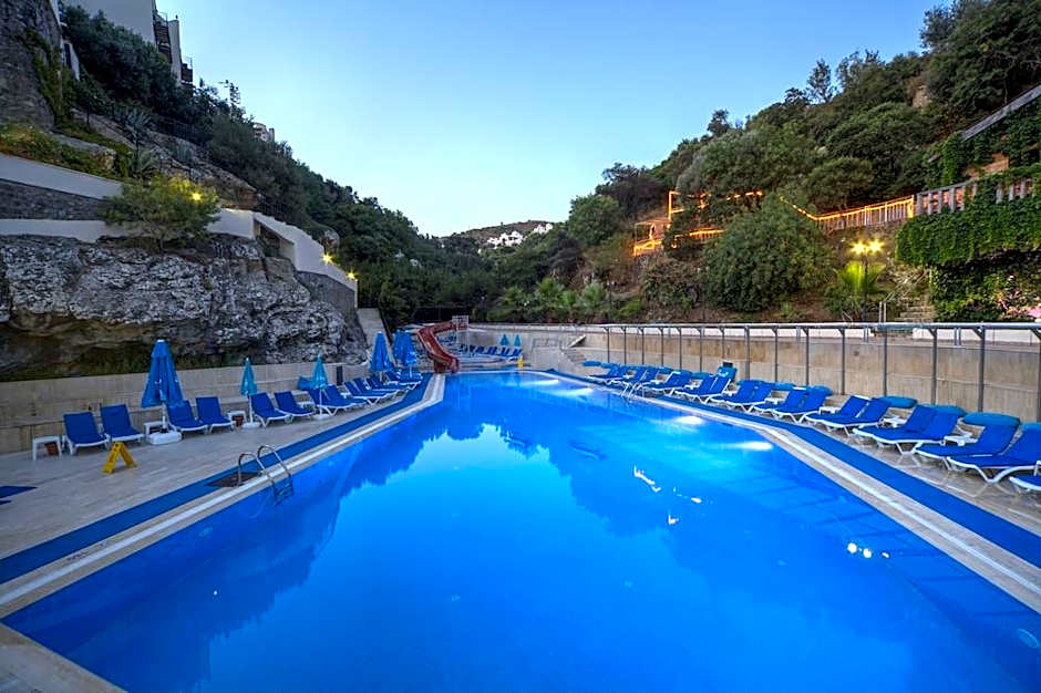 Crystal Hotel Bodrum All Inclusive