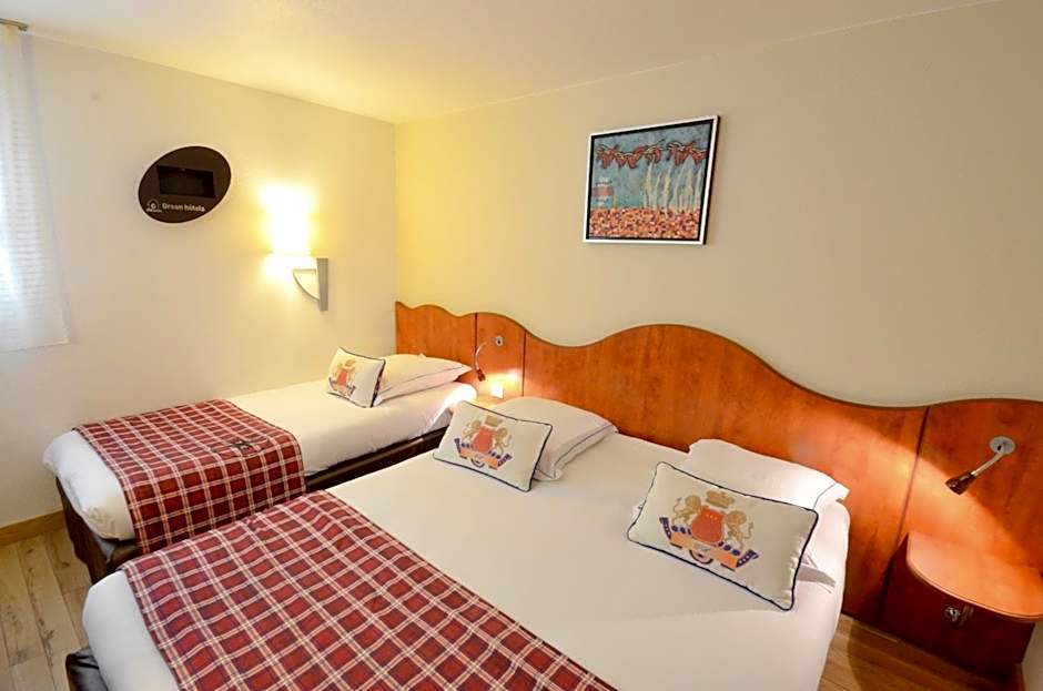 Greenhotels Roissy Parc des Expositions