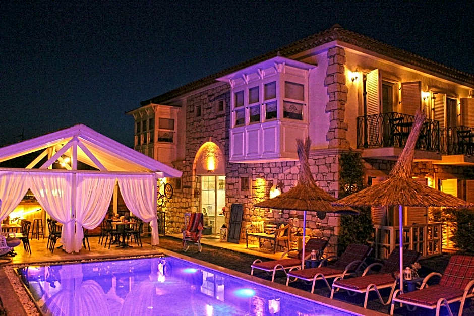 Morisi Konak Butik Otel