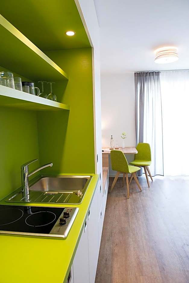 Boardinghouse am Teuto