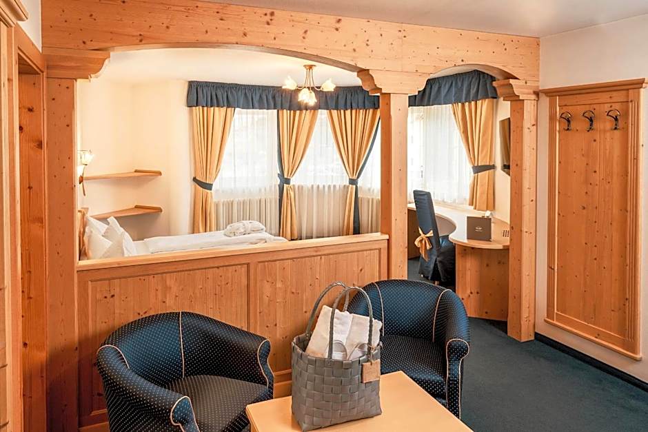 Hotel La Perla Wellness & Beauty