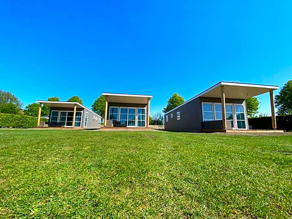 Cassandria Bad - luxe Glamping