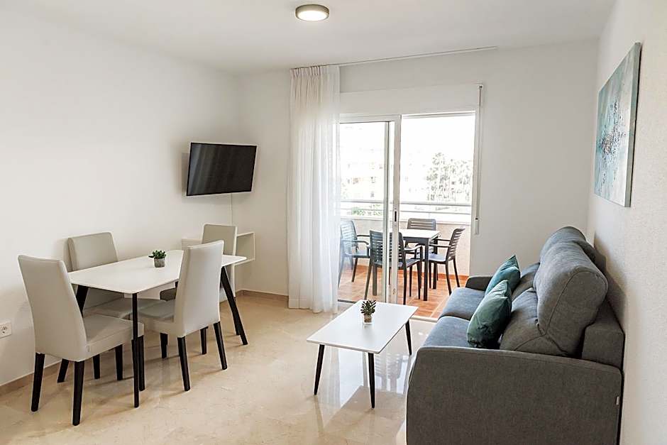 Nacavi Albir Aparthotel