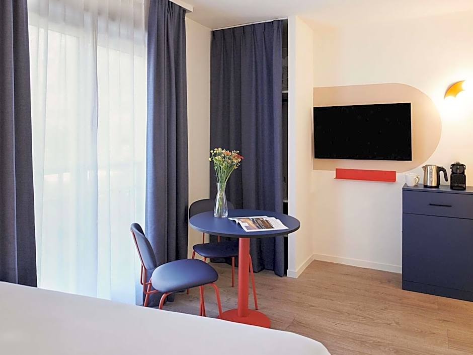Adagio Access Nantes Viarme Aparthotel