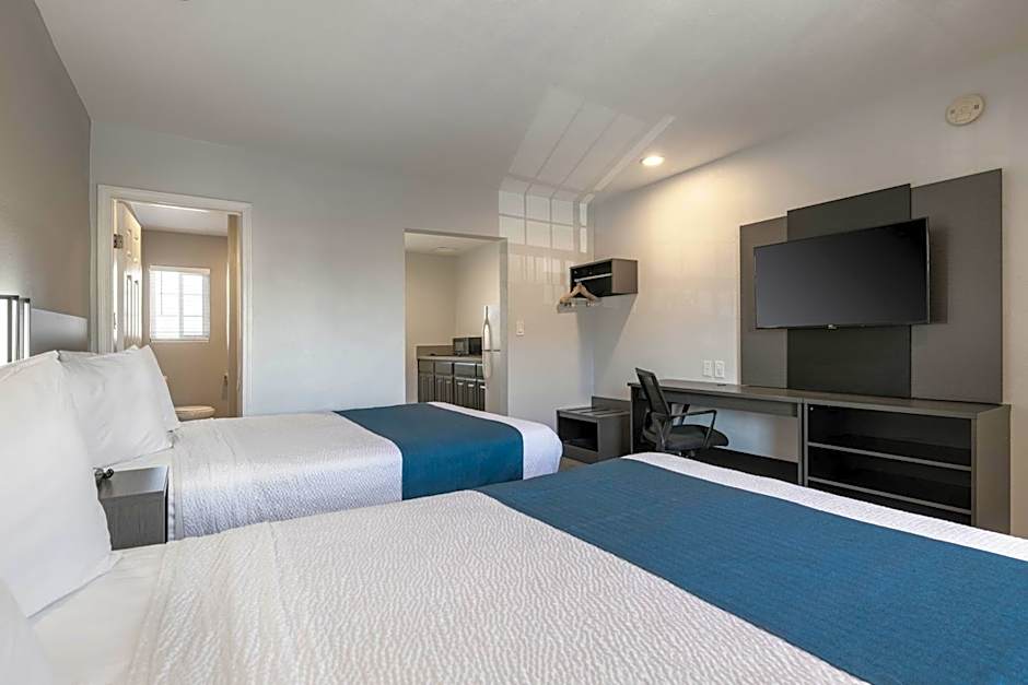 Studio 6  Rosemead, CA – Pasadena