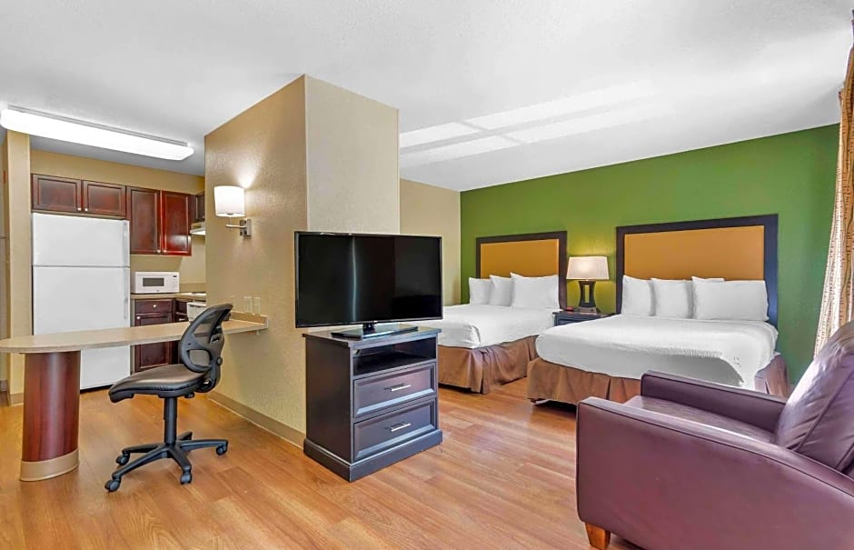 Extended Stay America Suites - Raleigh - RTP - 4919 Miami Blvd.