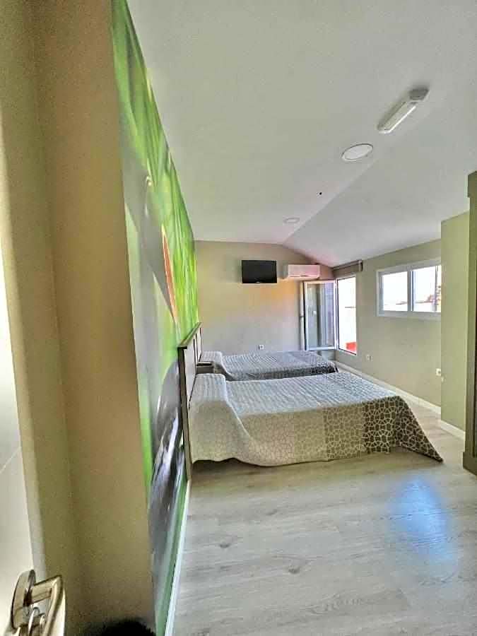 Hostal Viena Plaza Nueva